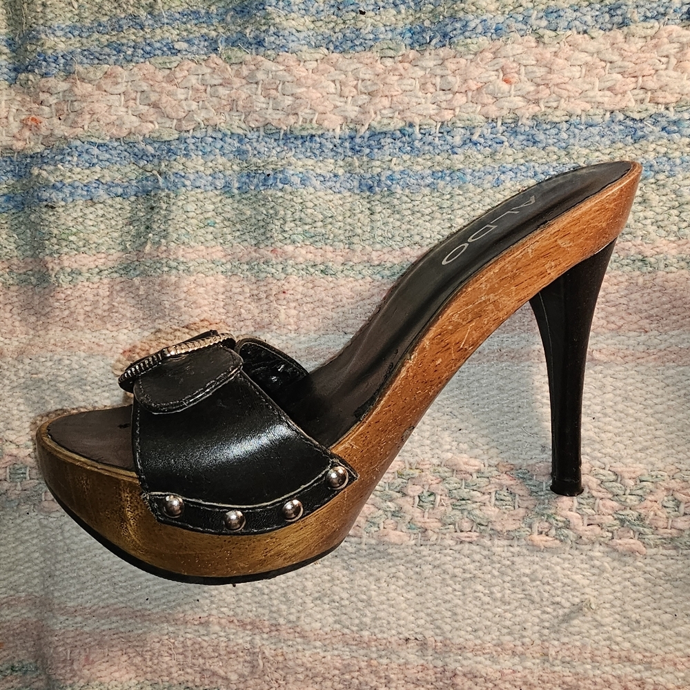 Aldo Brown Heels EU 36